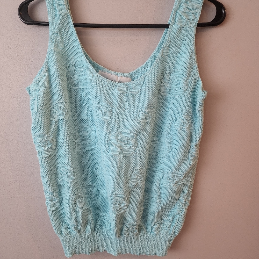 Kate Collins Made In USA Women's Large Tank Top